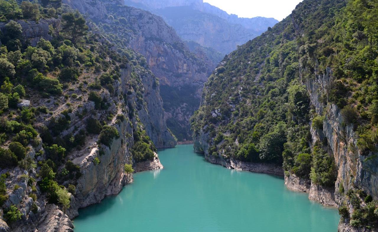 Oasis Tranquille - L'Evasion Au Verdon Греу-ле-Бэн Экстерьер фото