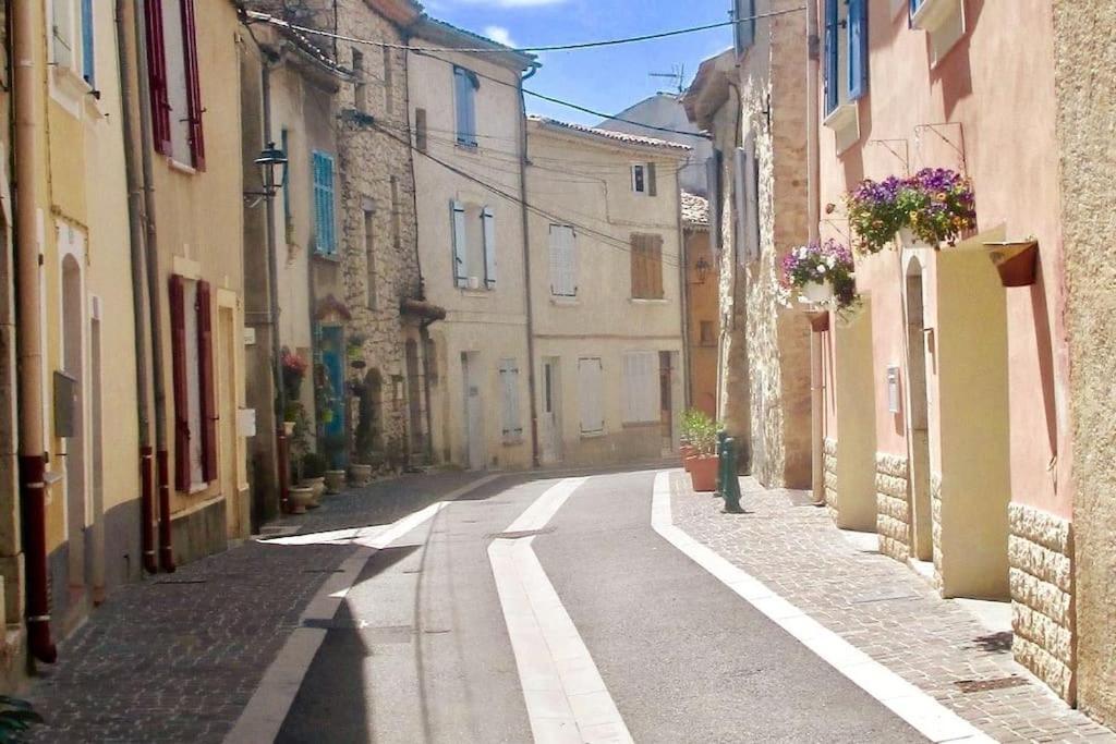 Oasis Tranquille - L'Evasion Au Verdon Греу-ле-Бэн Экстерьер фото