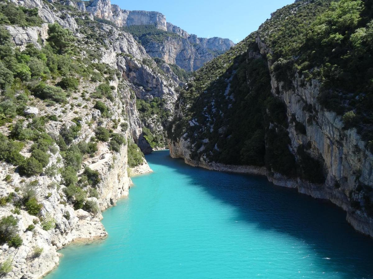 Oasis Tranquille - L'Evasion Au Verdon Греу-ле-Бэн Экстерьер фото